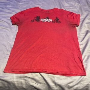 Stranger things t-shirt